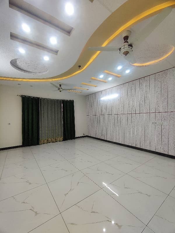 1 Kanal Upper Portion Available For Rent G-15 Islamabad 13