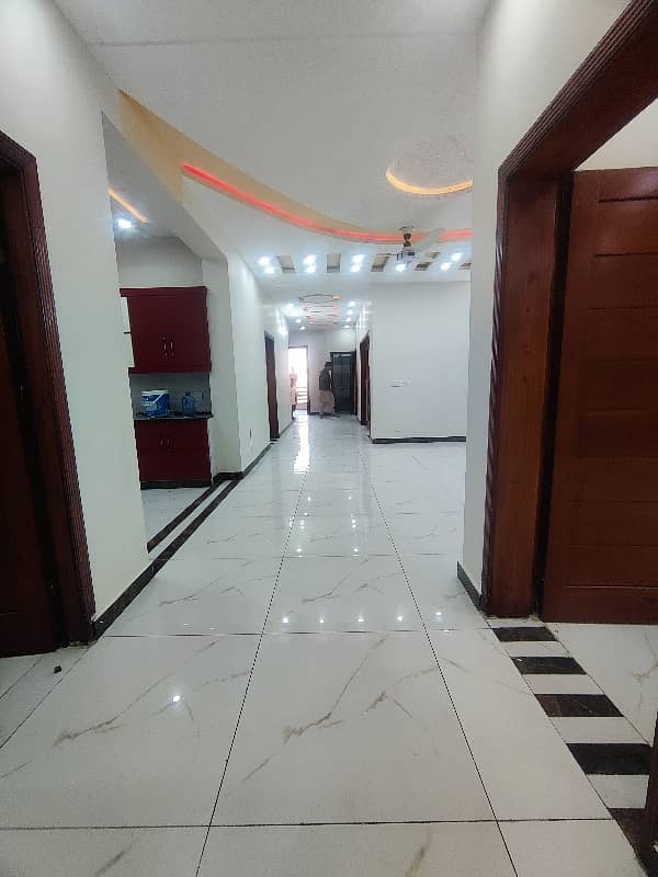 1 Kanal Upper Portion Available For Rent G-15 Islamabad 16