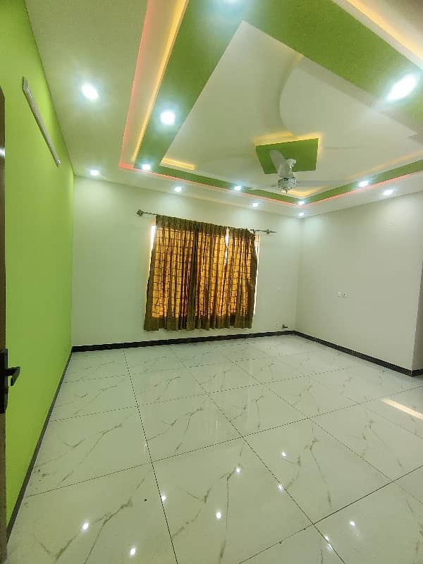 1 Kanal Upper Portion Available For Rent G-15 Islamabad 19