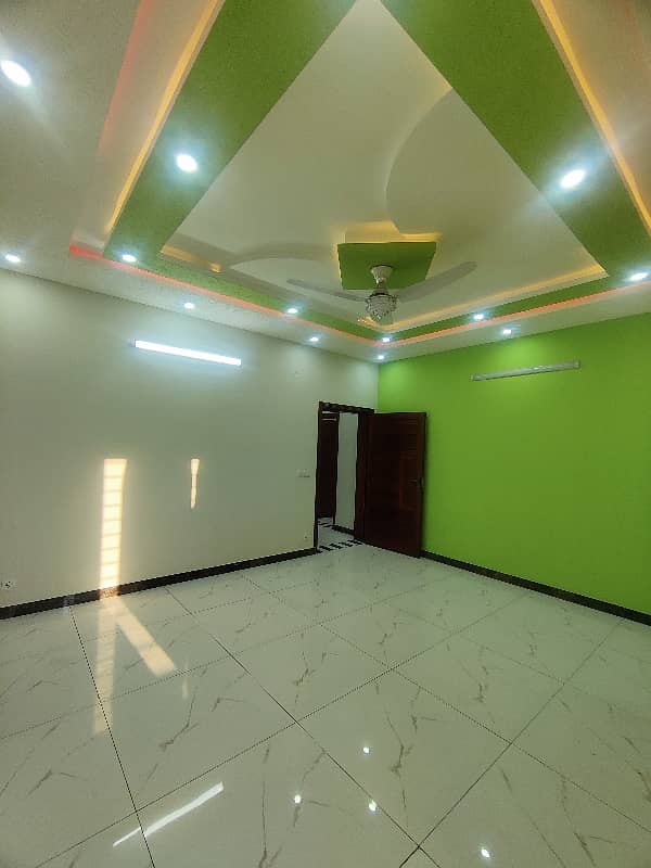 1 Kanal Upper Portion Available For Rent G-15 Islamabad 21