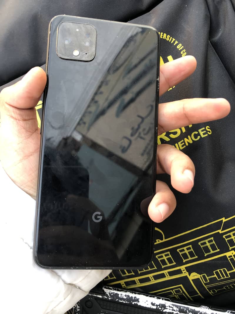 Google pixel 4xl for parts 2