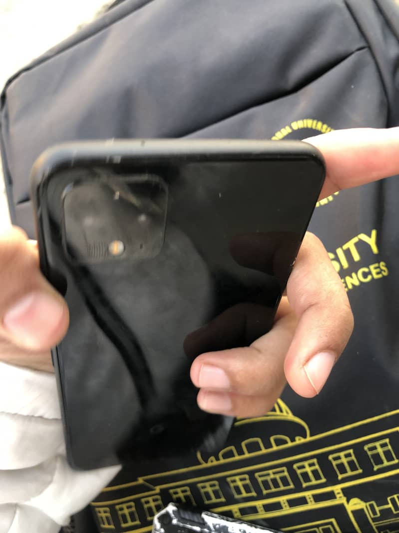 Google pixel 4xl for parts 5