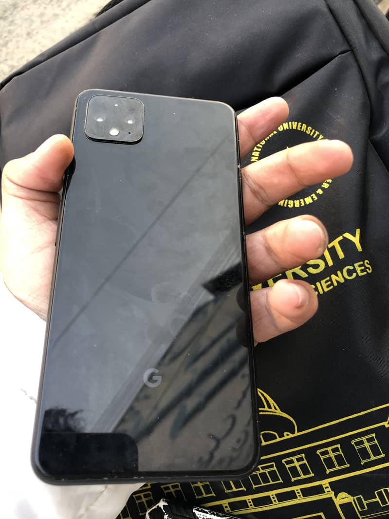 Google pixel 4xl for parts 8