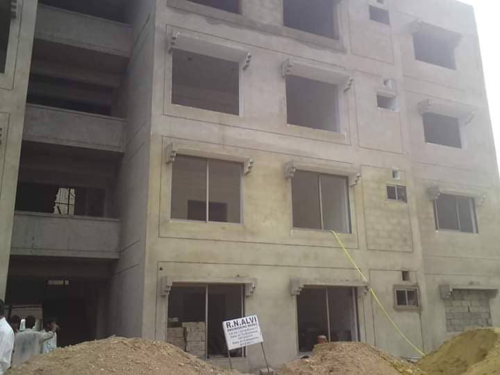 Alvi Construction Company in Karachi  All Construction service 1