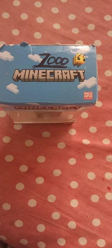 Minecraft kids smart watch 7