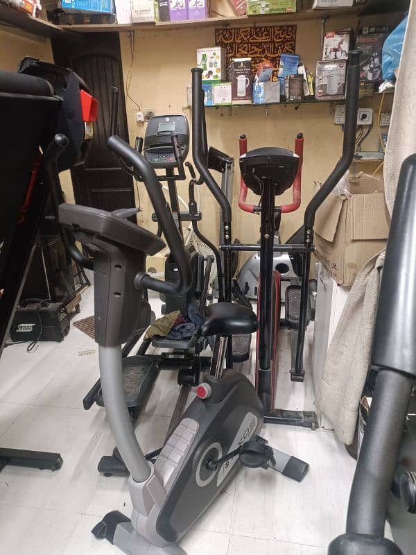 Treadmill and exercise equipment available 3