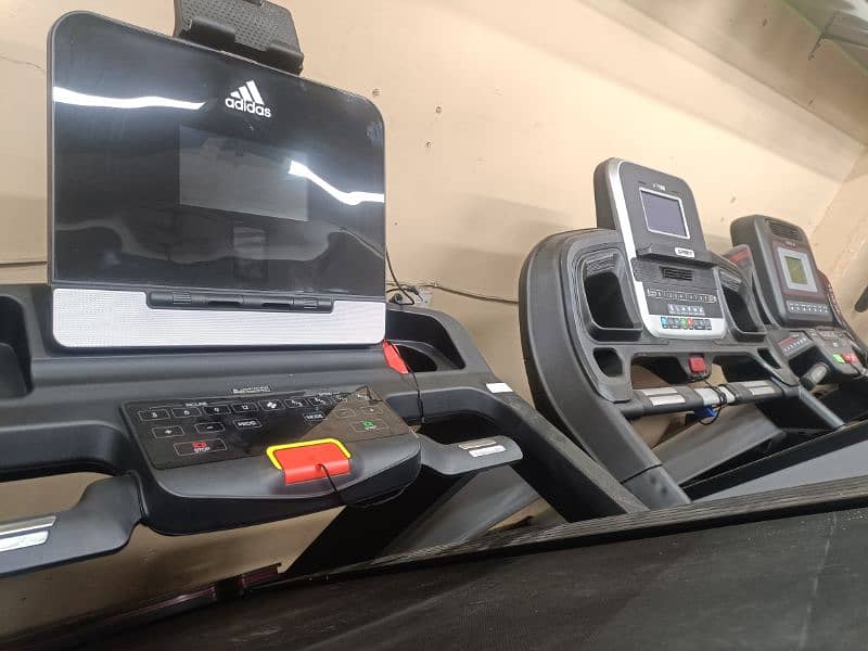 Treadmill and exercise equipment available 6