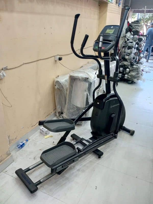 Treadmill and exercise equipment available 8