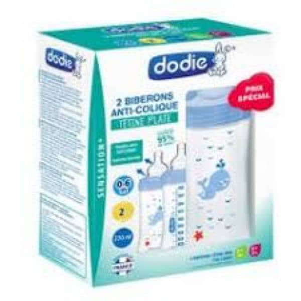 Feeder bottle imported dodie france / Baby Feeder / Kids Toys 3