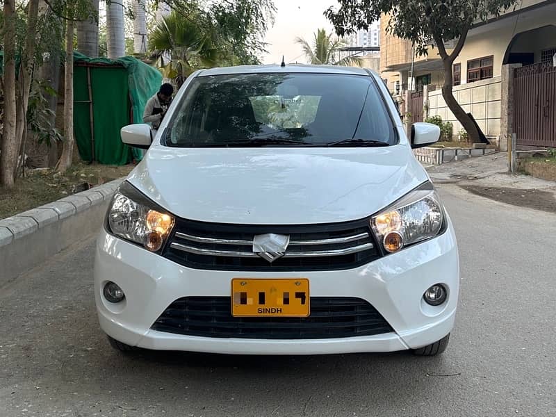 Suzuki Cultus VXL 2021 December 0