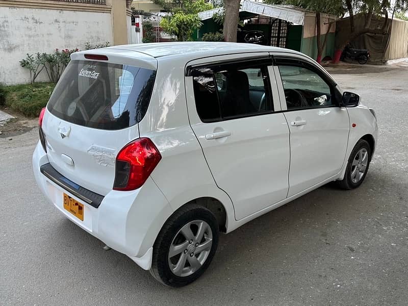 Suzuki Cultus VXL 2021 December 3