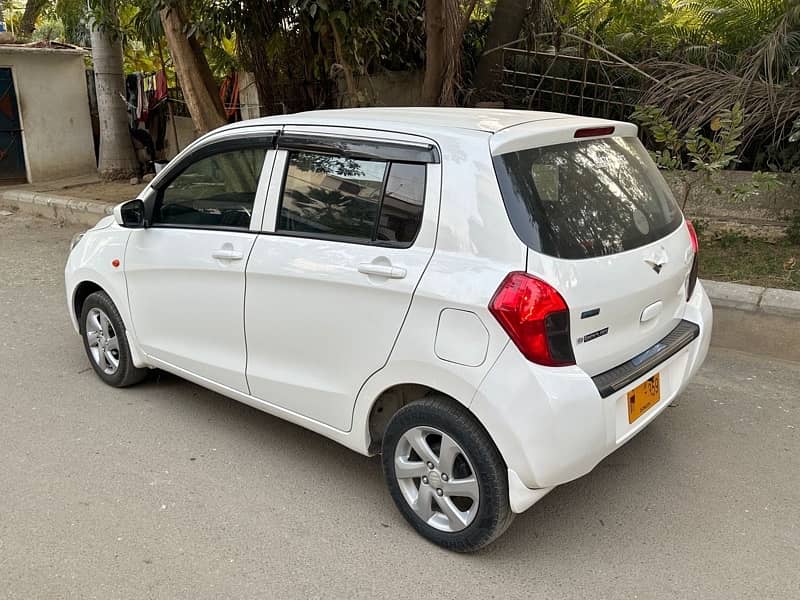 Suzuki Cultus VXL 2021 December 8