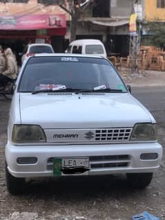 Suzuki Mehran VXR 2007