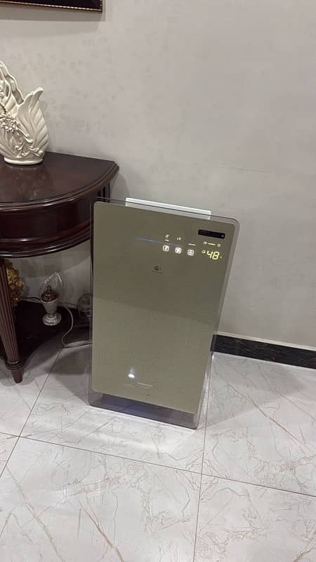 Panasonic Air Purifier 0