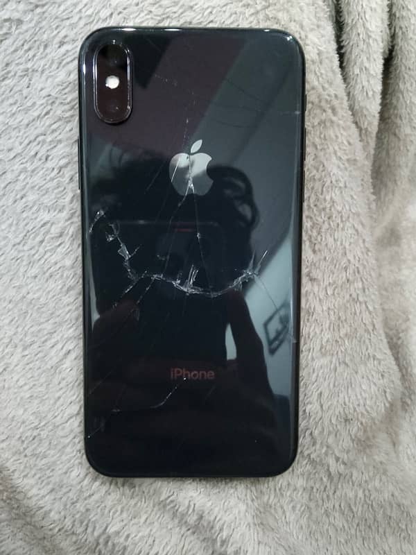 iPhone X non PTA 64 GB 3