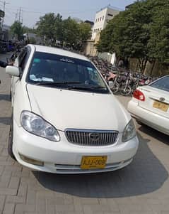 Toyota Corolla Altis Automatic 1.8 2006 for  Sale in karachi