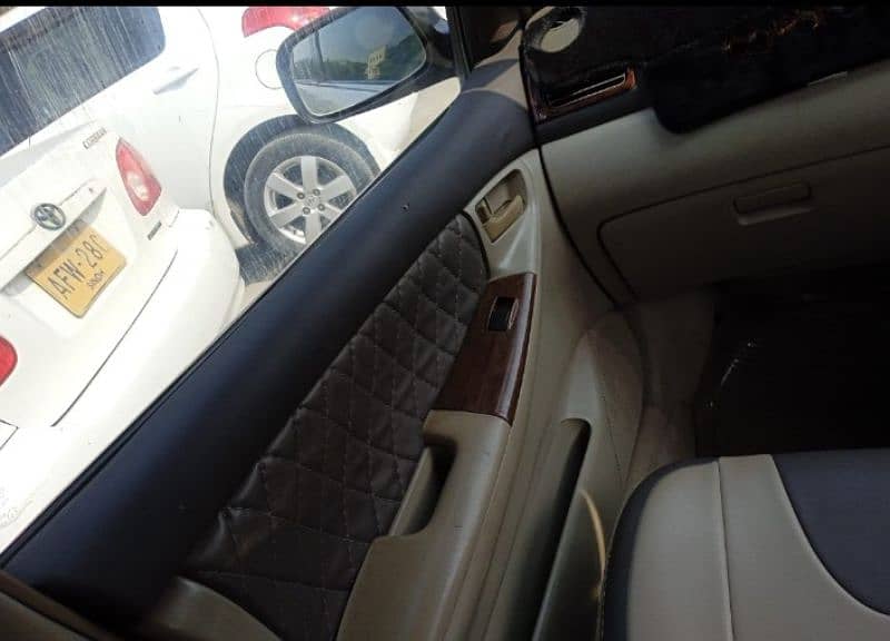 Toyota Corolla Altis Automatic 1.8 2006 for  Sale in karachi 5