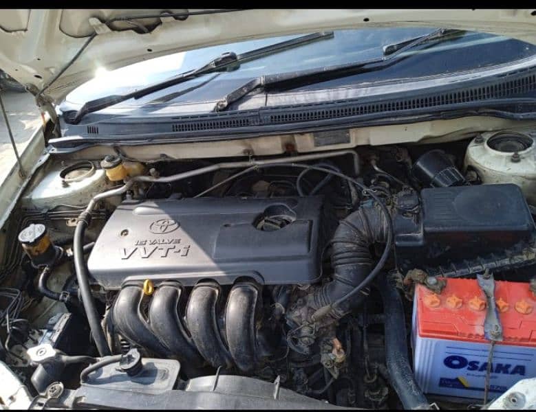 Toyota Corolla Altis Automatic 1.8 2006 for  Sale in karachi 12