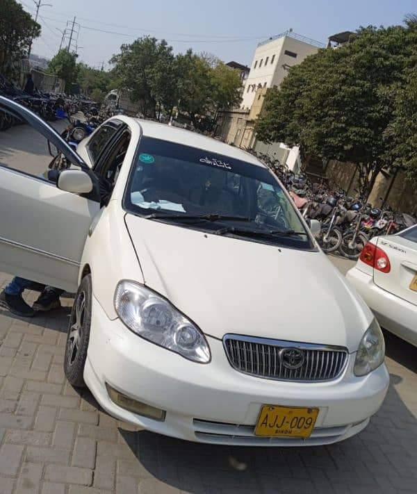 Toyota Corolla Altis Automatic 1.8 2006 for  Sale in karachi 14