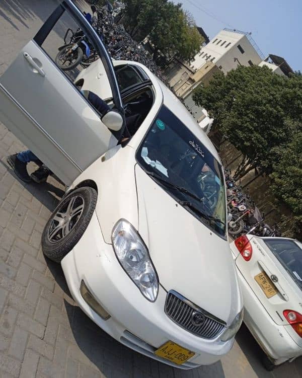 Toyota Corolla Altis Automatic 1.8 2006 for  Sale in karachi 19