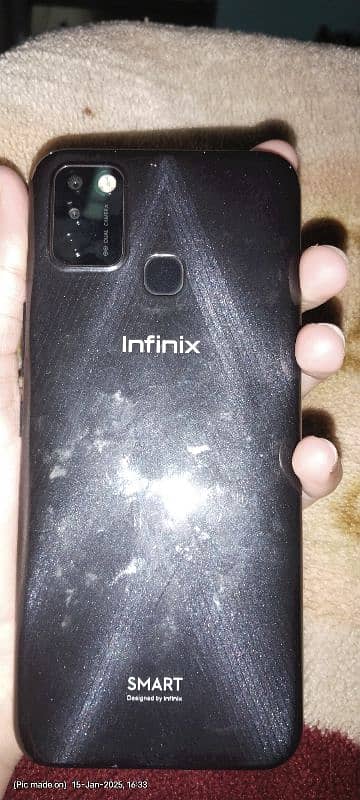 Infinix smart 5 mobile. 0