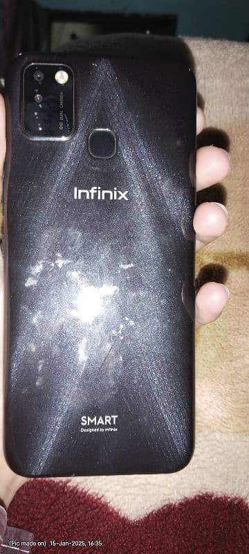 Infinix smart 5 mobile. 2