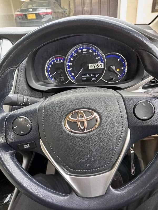 Toyota Yaris 2022 6