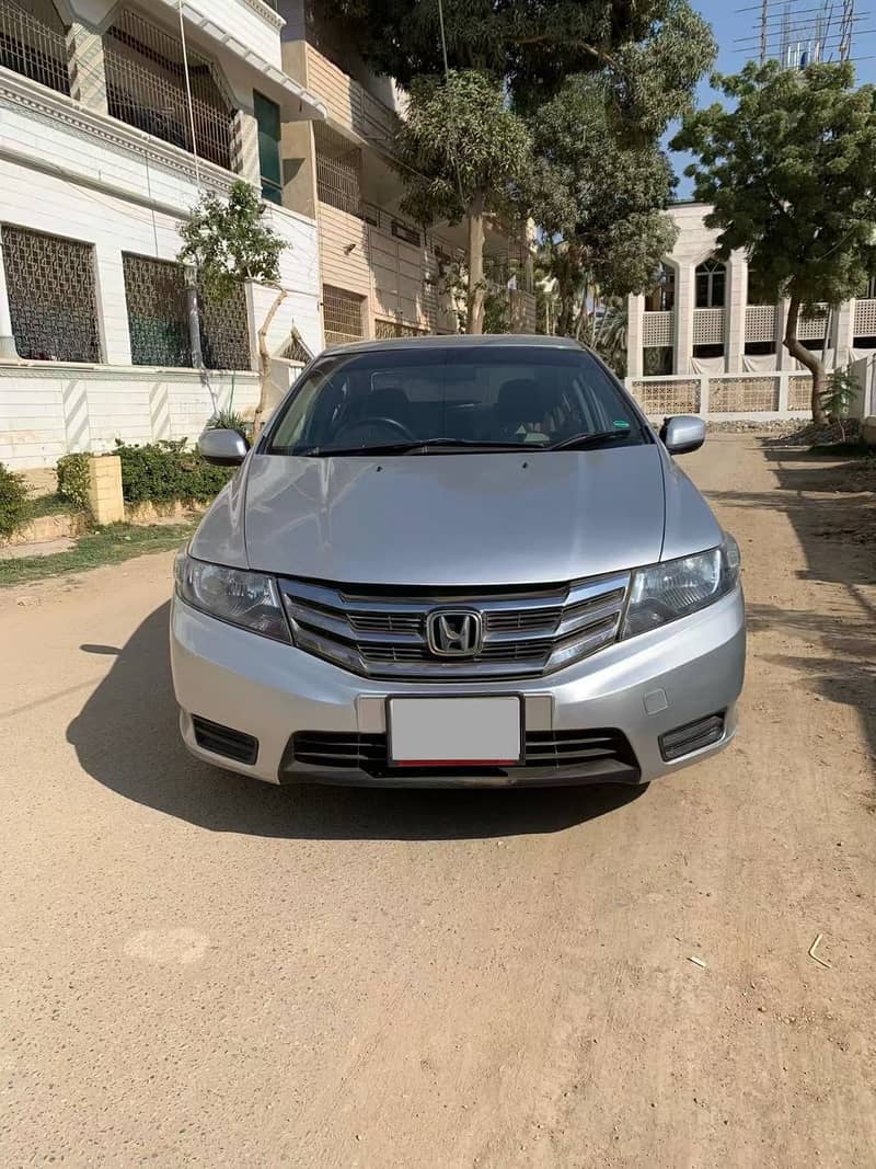 Honda City IVTEC 2013 0