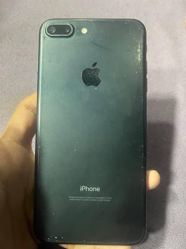 Iphone 7plus PTA 3