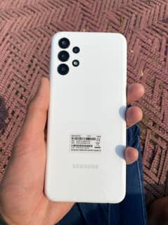 Samsung Galaxy A13 Condition 10 By 10 All New No Open