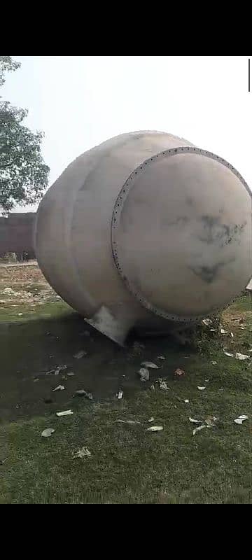 fibre tank 0