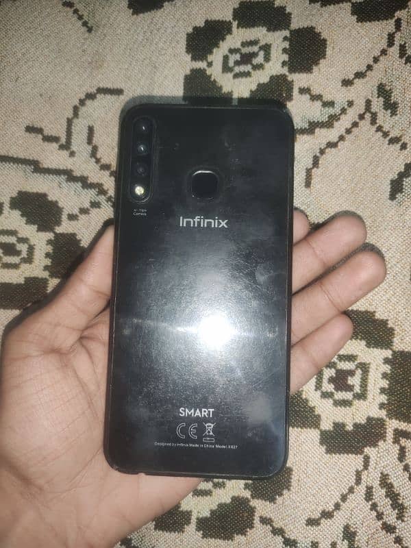 Infinix smart 3 plus 1