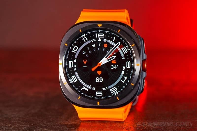 Samsung Watch 7 ultra 1