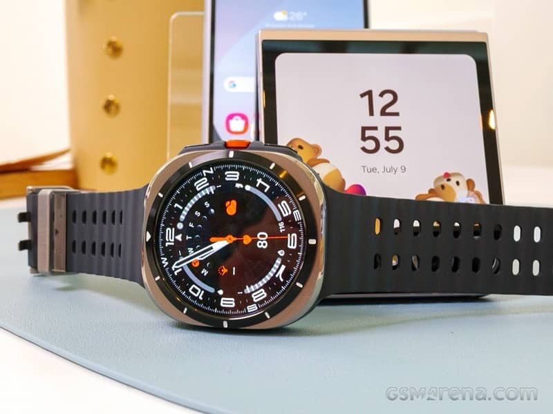 Samsung Watch 7 ultra 2