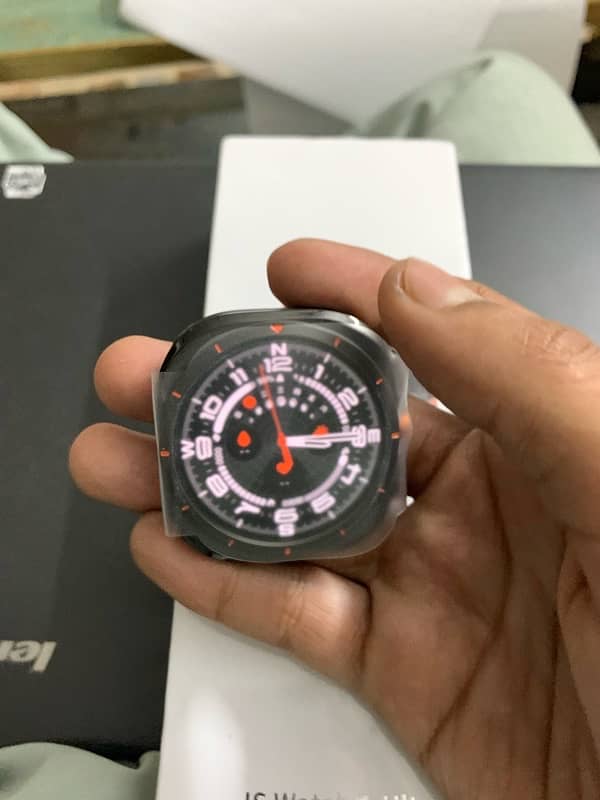 Samsung Watch 7 ultra 4