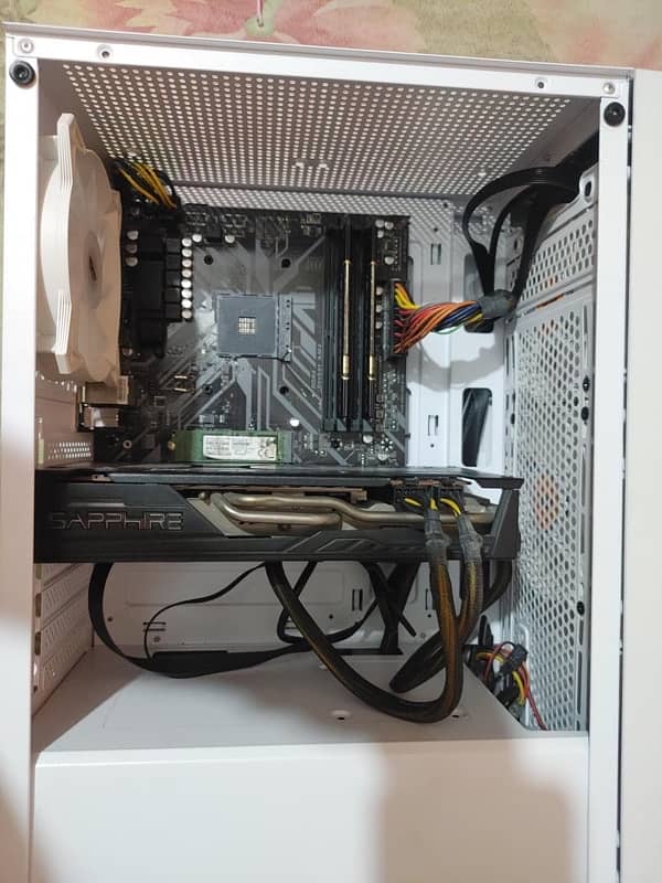 Ryzen 5 3600, RX5700xt Complete PC for sale 1