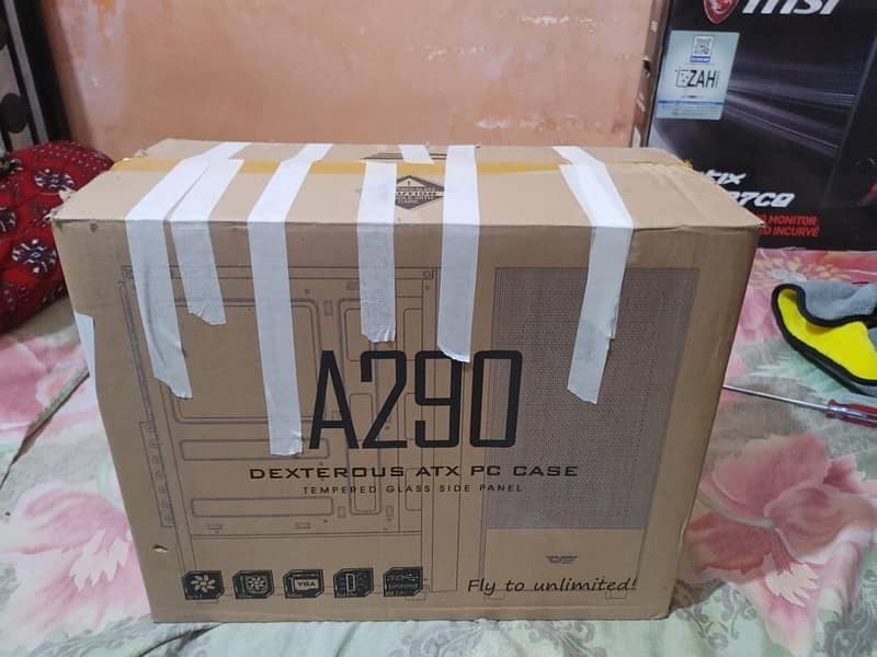 Ryzen 5 3600, RX5700xt Complete PC for sale 4