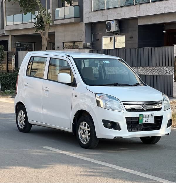 Suzuki Wagon R 2018 0