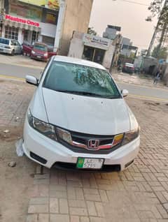 Honda City IVTEC 2018