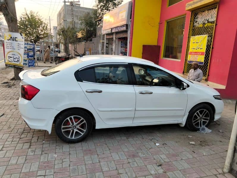 Honda City IVTEC 2018 Call this number 03069628825 1