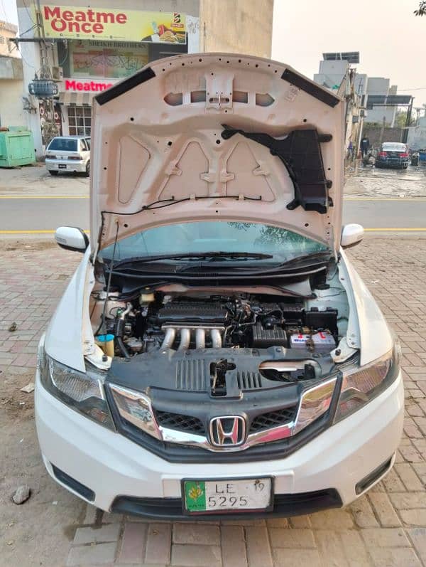 Honda City IVTEC 2018 Call this number 03069628825 3