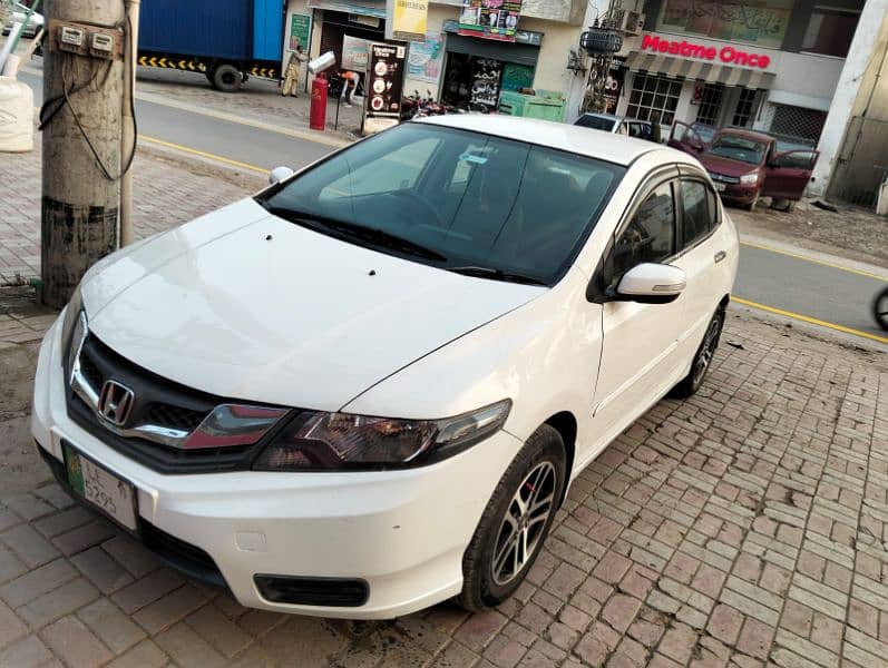 Honda City IVTEC 2018 Call this number 03069628825 11