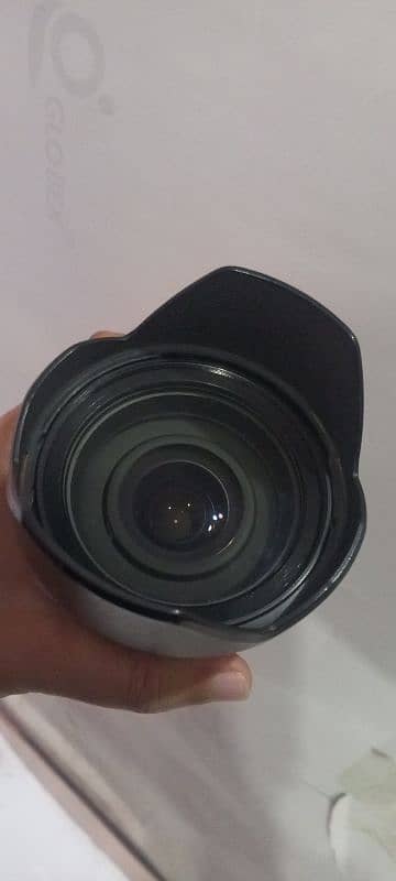 Cannon Lens 24 70mm Full frame 0