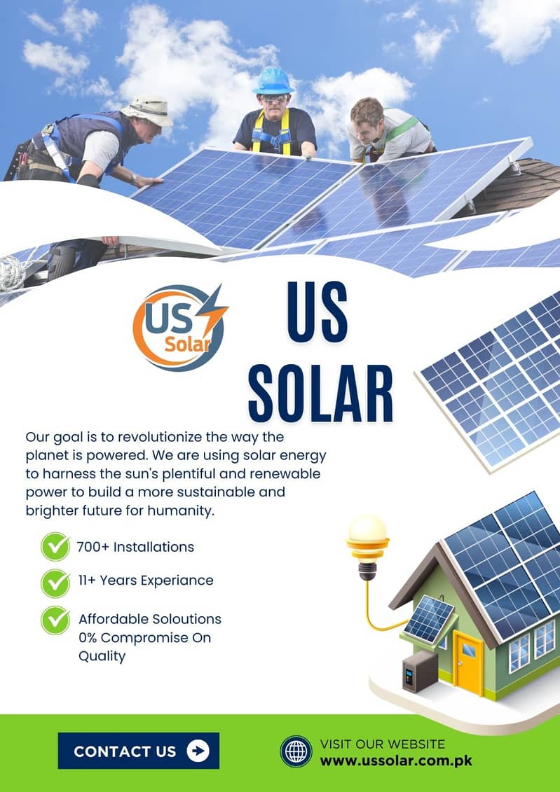 5kw Ongrid Solar System With Affordable Package/Residential Soloutions 1