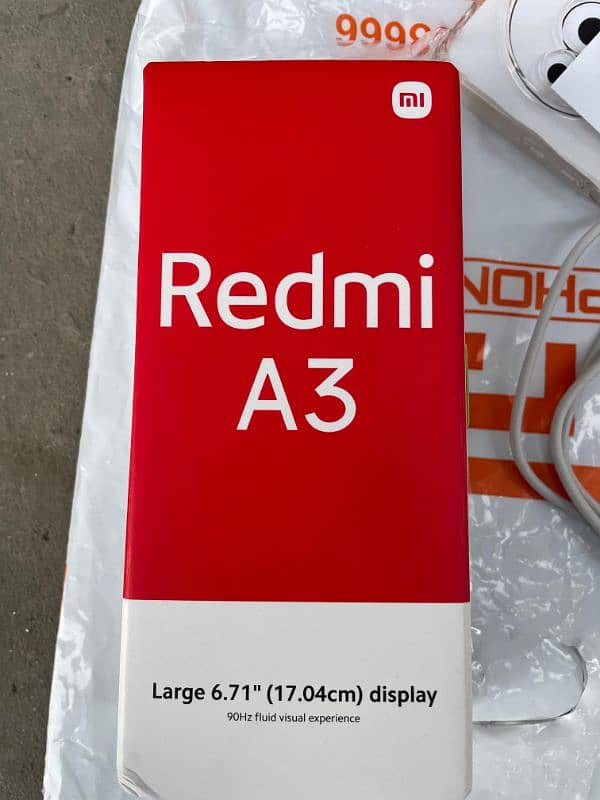 Redmi A3 0