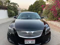 Toyota Camry 2007 Thailand variant first owner top of the line