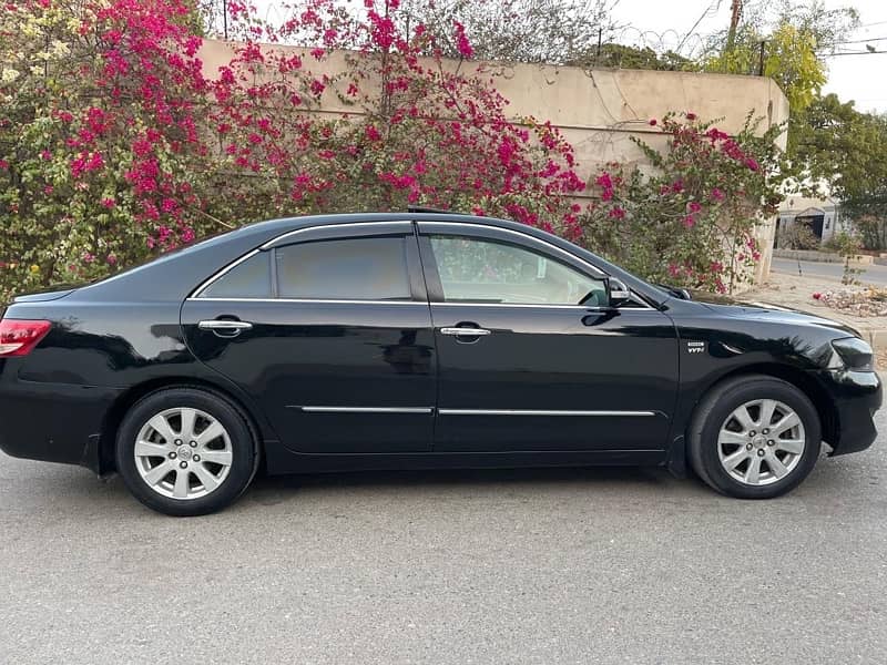 Toyota Camry 2007 Thailand variant first owner top of the line 1