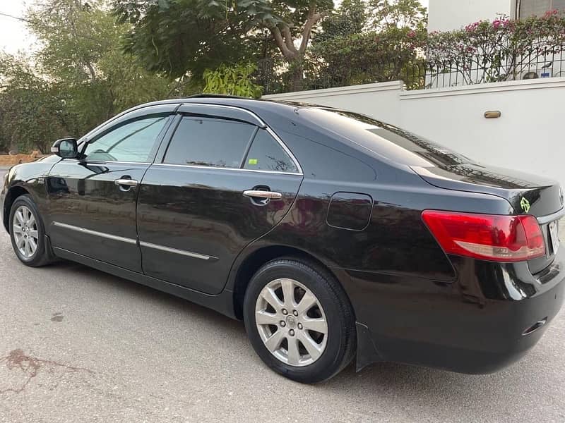 Toyota Camry 2007 Thailand variant first owner top of the line 2