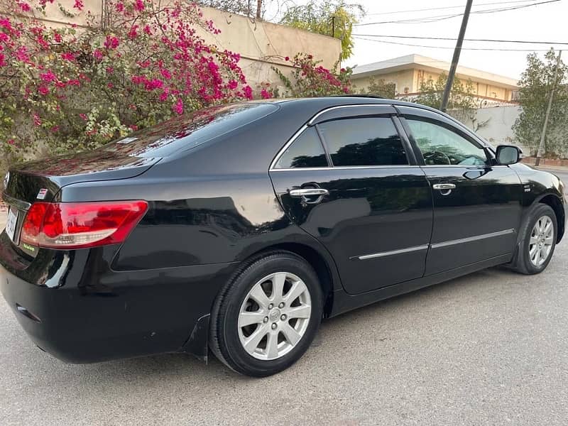 Toyota Camry 2007 Thailand variant first owner top of the line 5