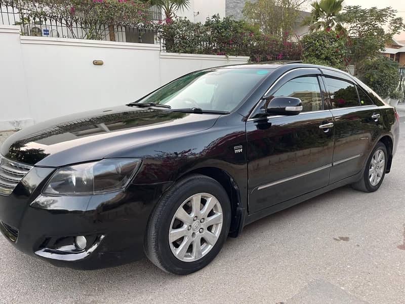 Toyota Camry 2007 Thailand variant first owner top of the line 7